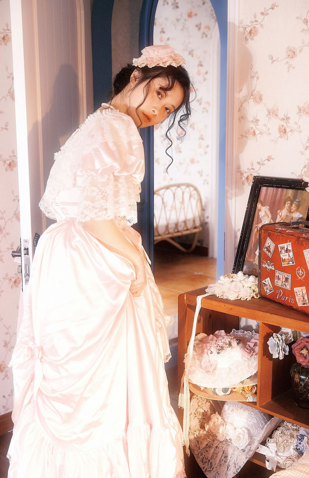 YiTuYu艺图语 Vol.8637 Jiang Jiang (21P)