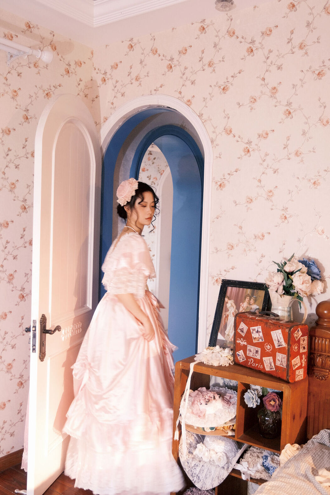 YiTuYu艺图语 Vol.8637 Jiang Jiang (21P)