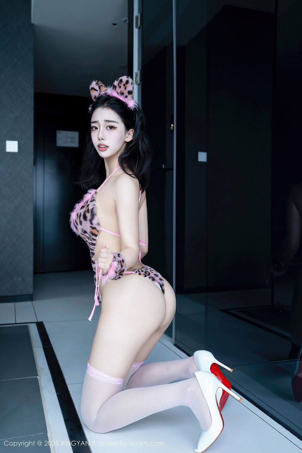 XingYan星颜社 Vol.405 Ruan Fu Fu (63P)