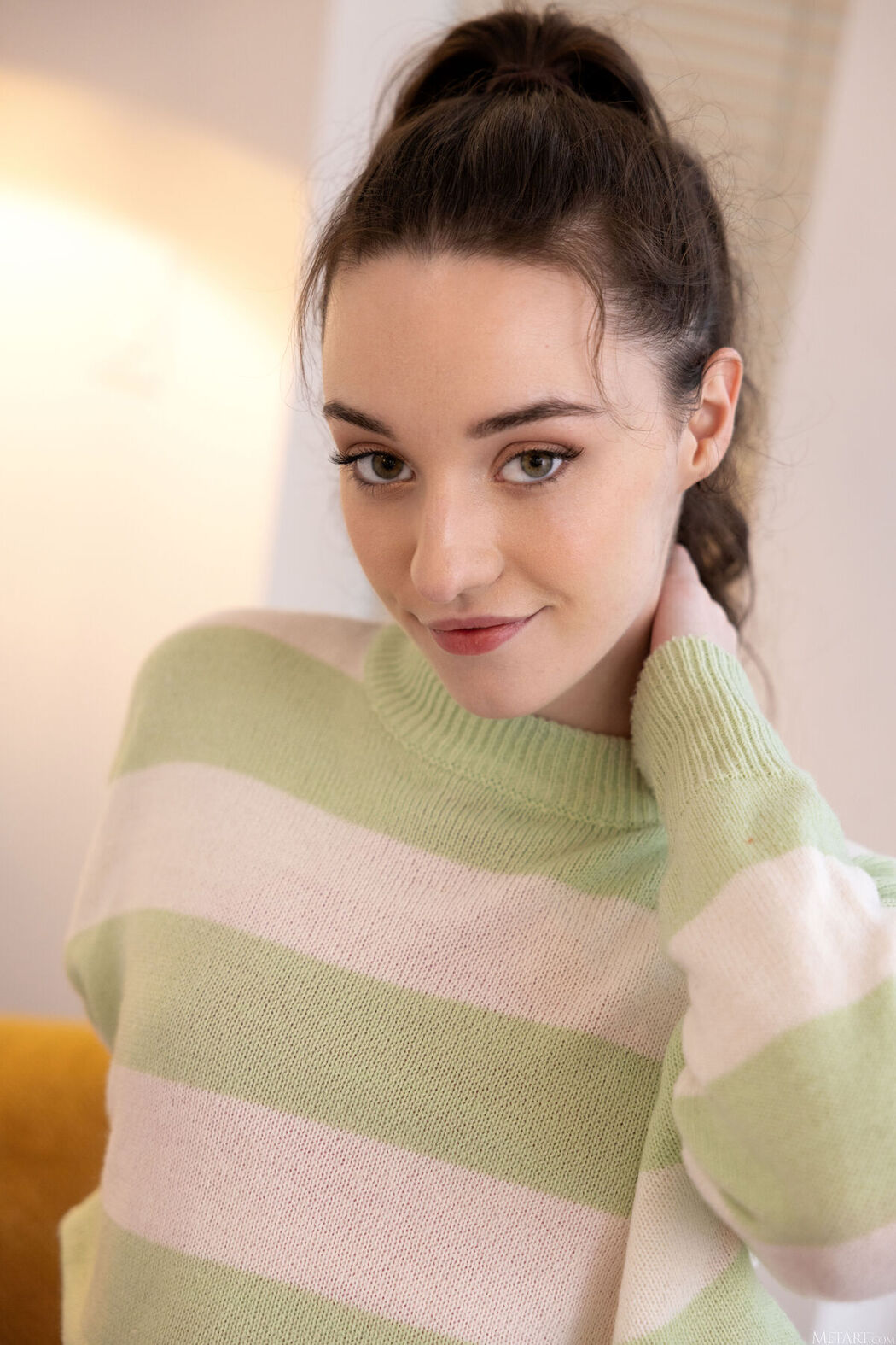 MetArt Gia Rae – Sexy Shape 1 Part01 (60P)