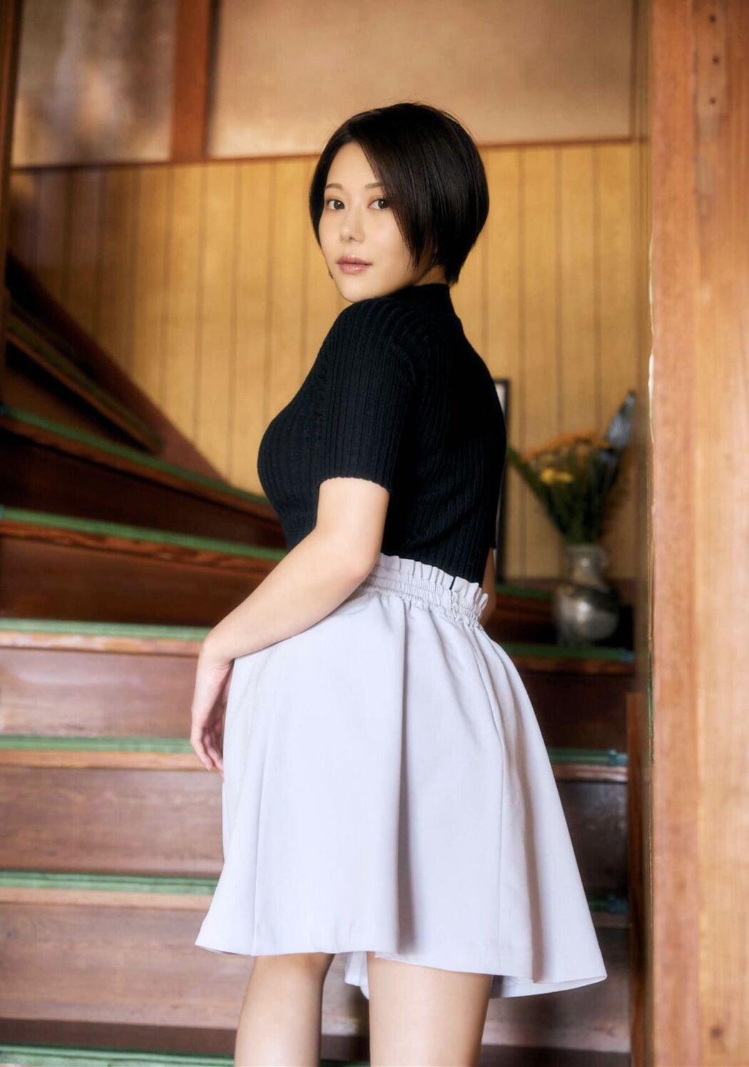 JP Yuu Yamamoto 山本ゆう – Exciting Girls デジタル写真集 Vol.1 (90P)