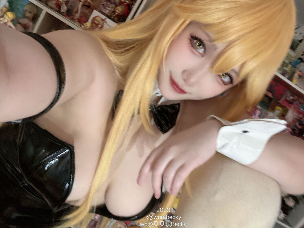 Coser@贝贝琪Becky – 食蜂 (33P)