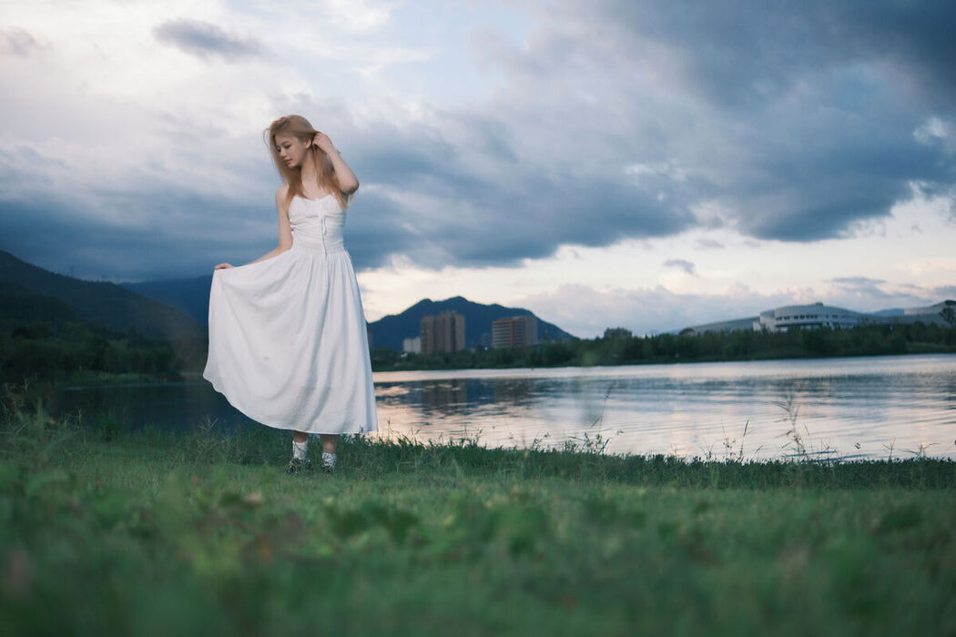 YiTuYu艺图语 Vol.8638 Lin You Ga Ga (45P)