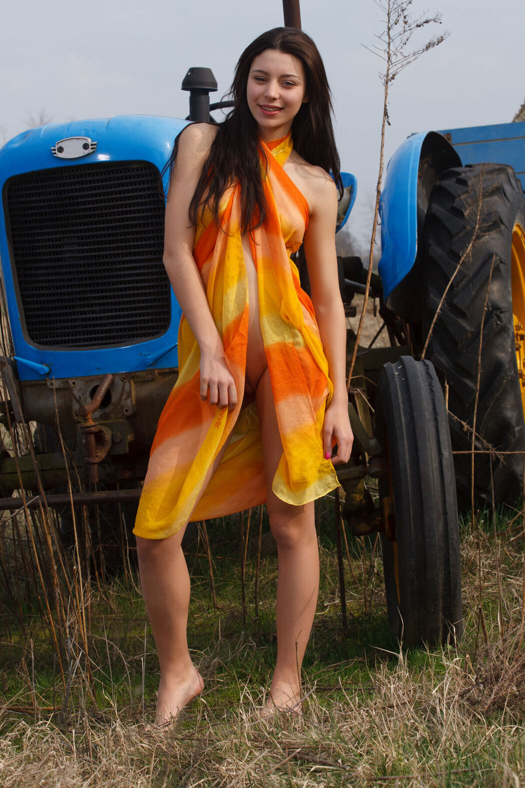 MetArt Hannah – Sponda Part01 (61P)