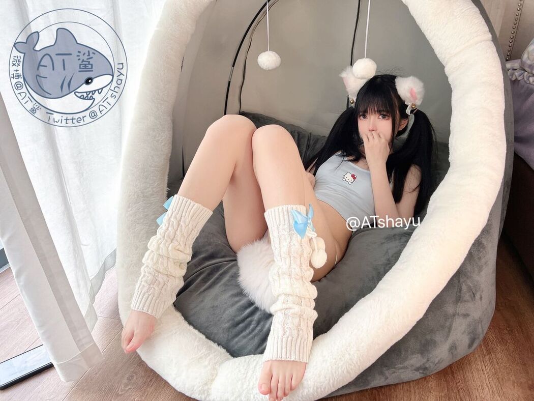 Coser@AT鲨 – 涩涩猫 (88P – 1V)