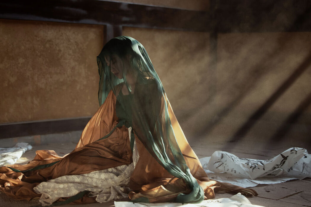 YiTuYu艺图语 Vol.8646 Wan Dou Er (24P)