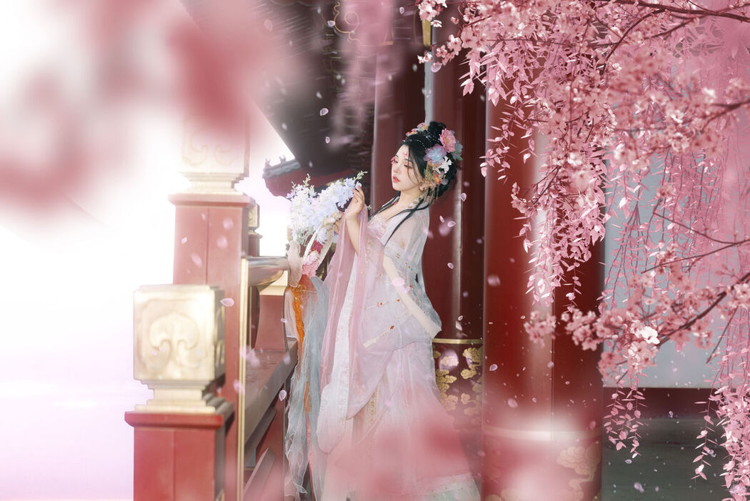 YiTuYu艺图语 Vol.8650 Qi Qi (29P)