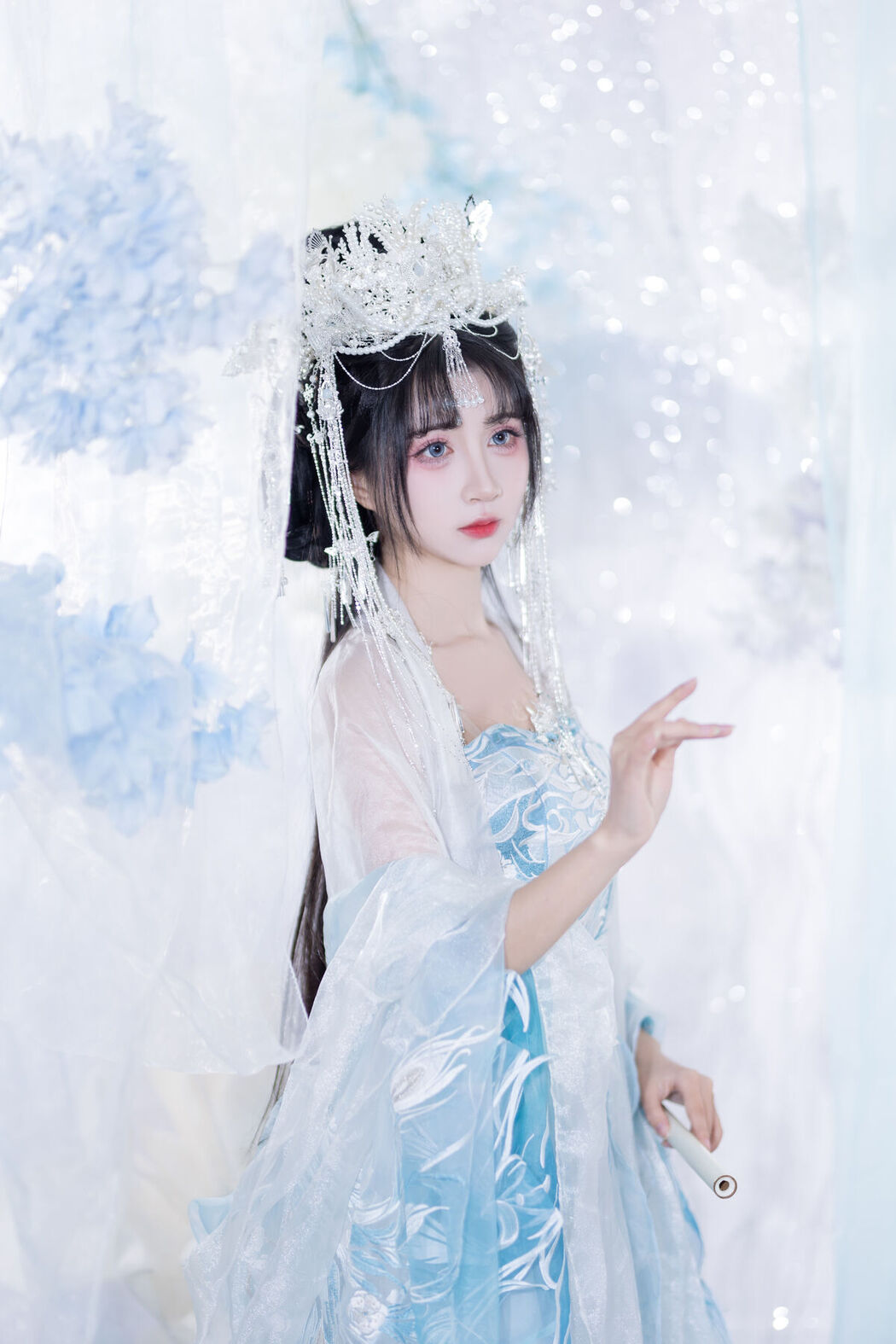 YiTuYu艺图语 Vol.8652 Qi Luo Sheng De Xiao Su Su (23P)