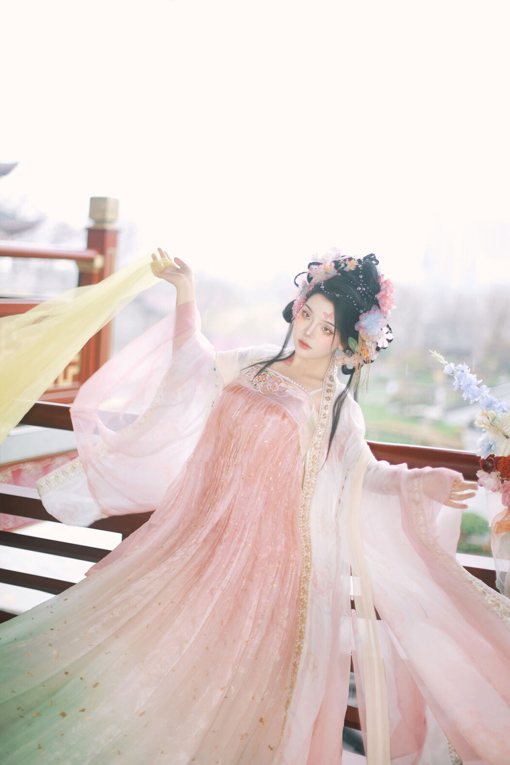 YiTuYu艺图语 Vol.8650 Qi Qi (29P)