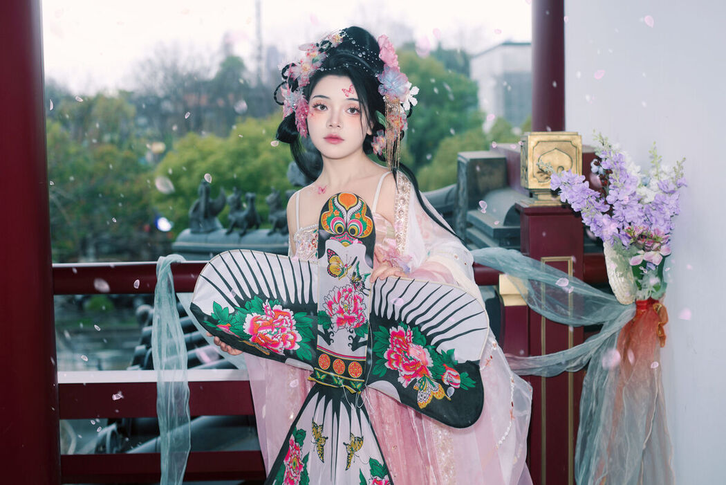 YiTuYu艺图语 Vol.8650 Qi Qi (29P)