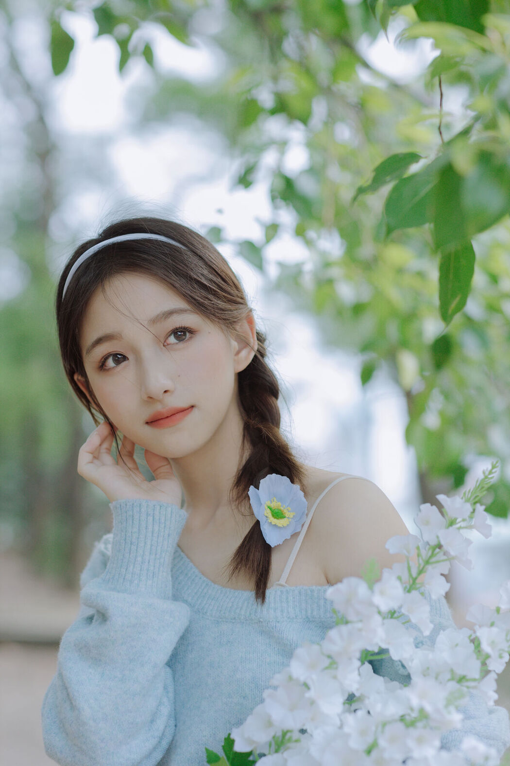 YiTuYu艺图语 Vol.8645 Lin Miao Xin (46P)