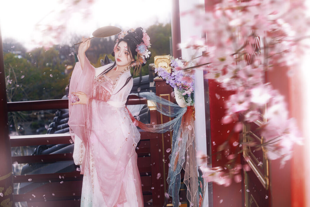 YiTuYu艺图语 Vol.8650 Qi Qi (29P)