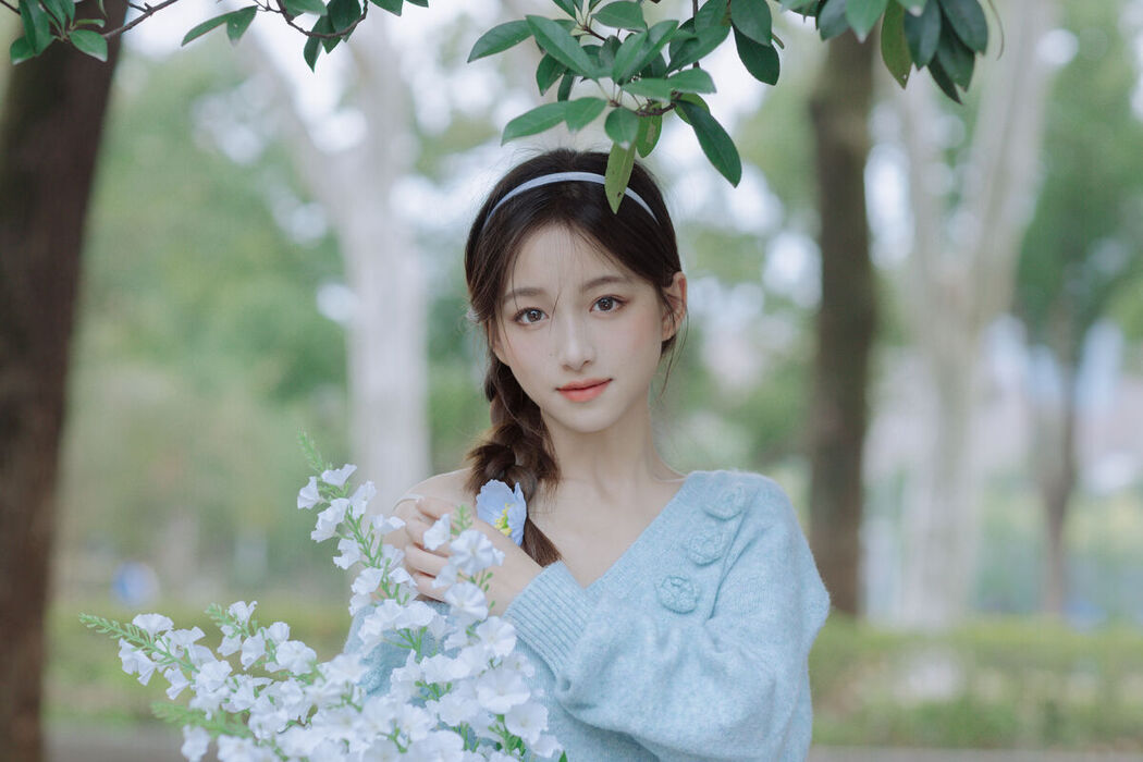 YiTuYu艺图语 Vol.8645 Lin Miao Xin (46P)