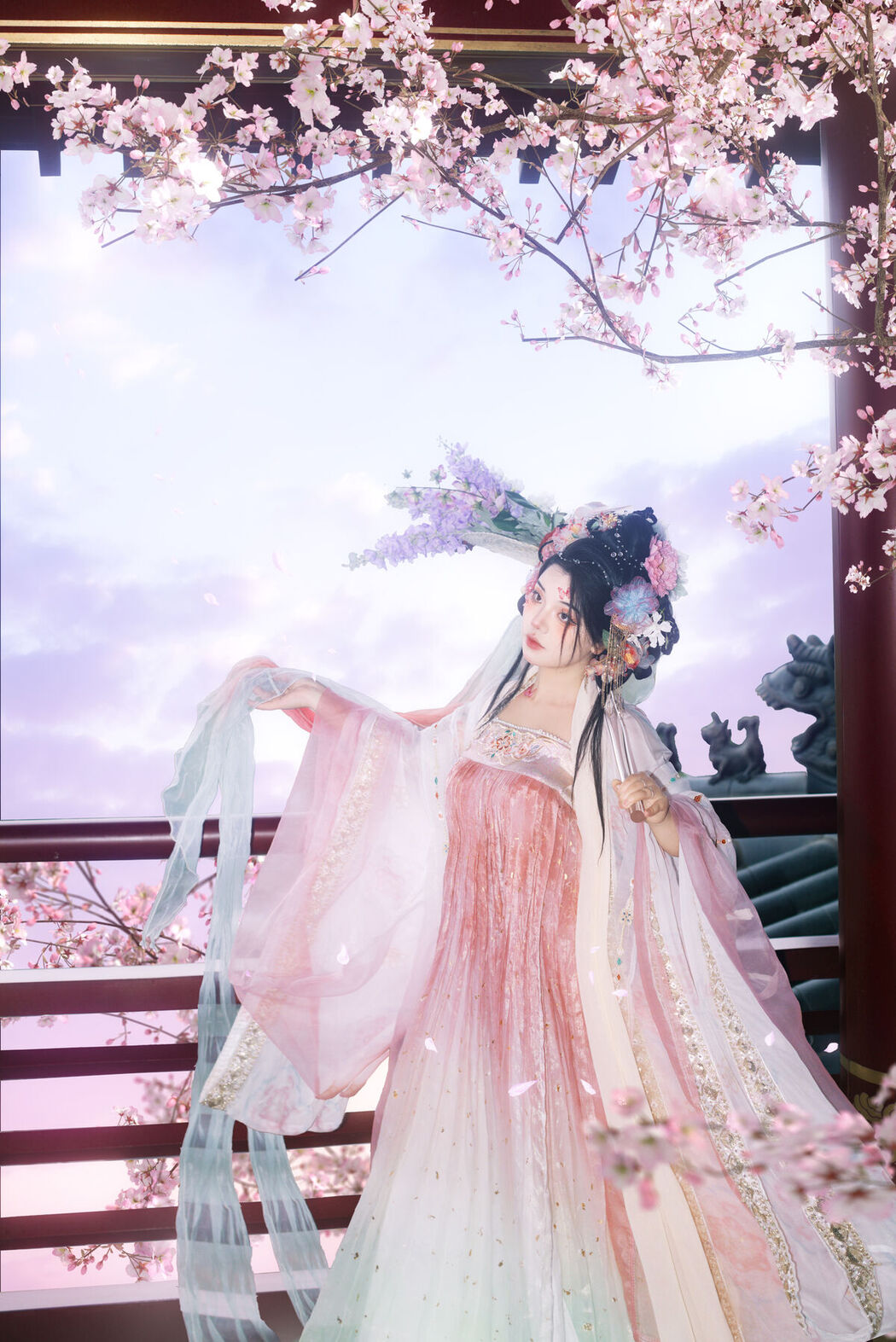 YiTuYu艺图语 Vol.8650 Qi Qi (29P)