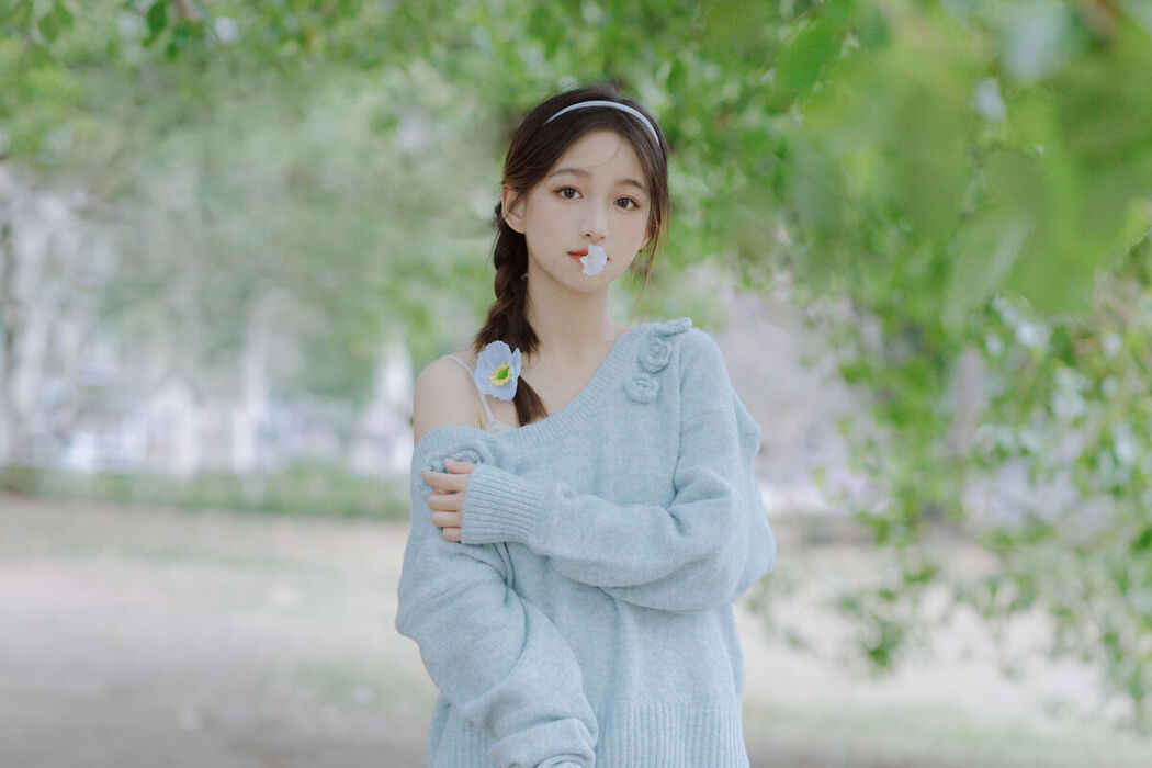 YiTuYu艺图语 Vol.8645 Lin Miao Xin (46P)