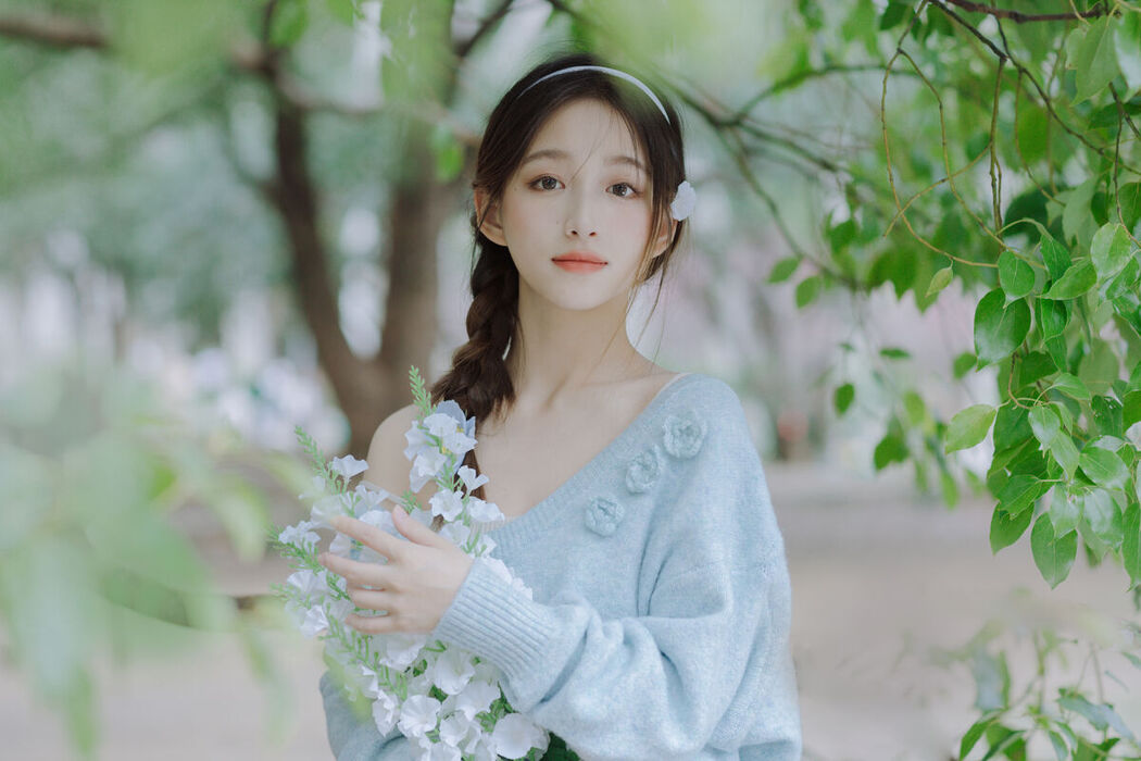 YiTuYu艺图语 Vol.8645 Lin Miao Xin (46P)