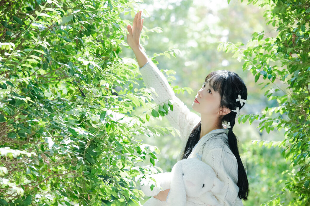 YiTuYu艺图语 Vol.8651 Yi Zhi Nuan Nuan (27P)