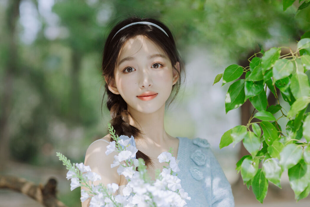 YiTuYu艺图语 Vol.8645 Lin Miao Xin (46P)