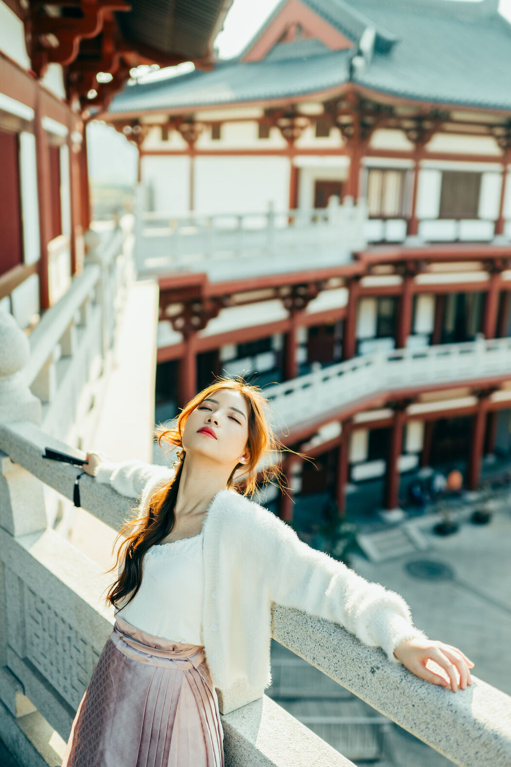 YiTuYu艺图语 Vol.8648 Zhang Yu (22P)