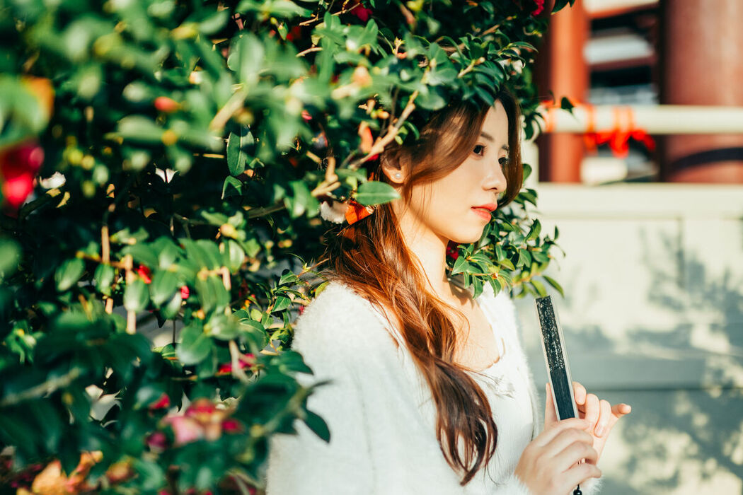 YiTuYu艺图语 Vol.8648 Zhang Yu (22P)