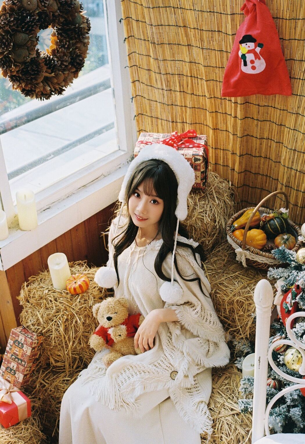 YiTuYu艺图语 Vol.8643 Zi Qing (20P)