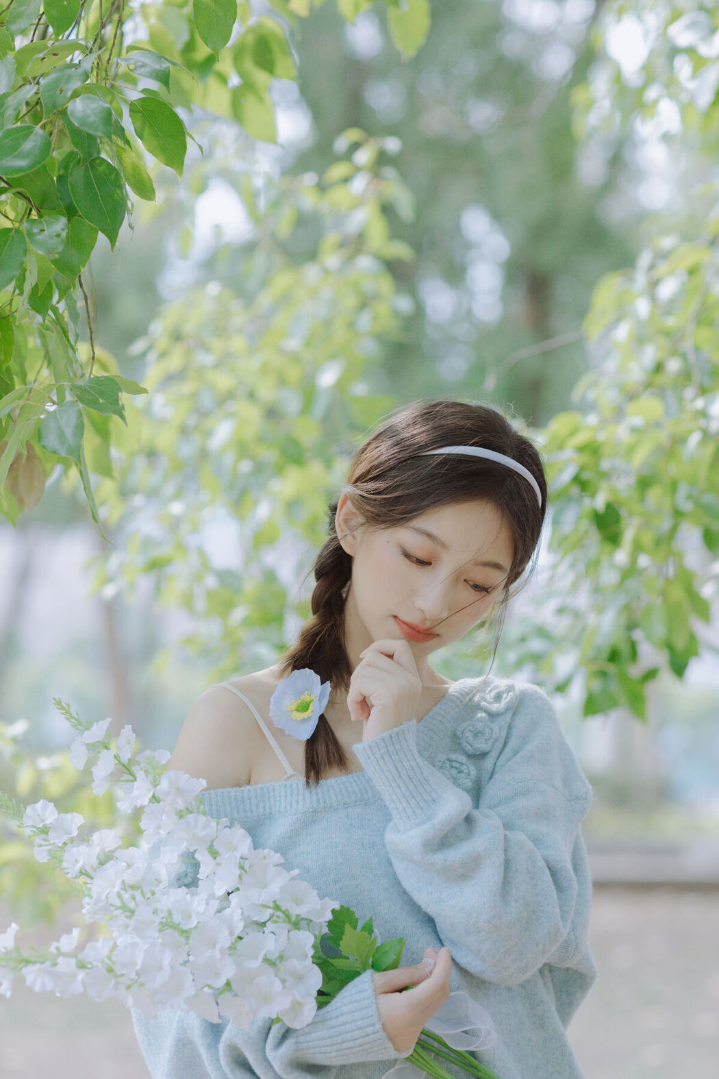 YiTuYu艺图语 Vol.8645 Lin Miao Xin (46P)