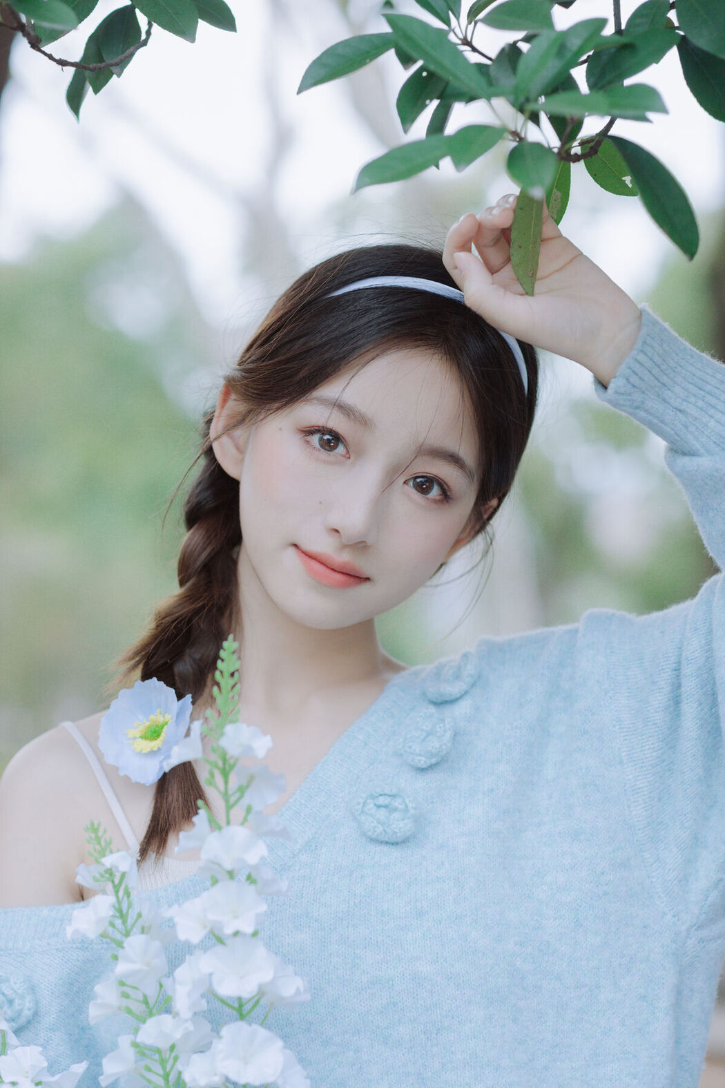 YiTuYu艺图语 Vol.8645 Lin Miao Xin (46P)