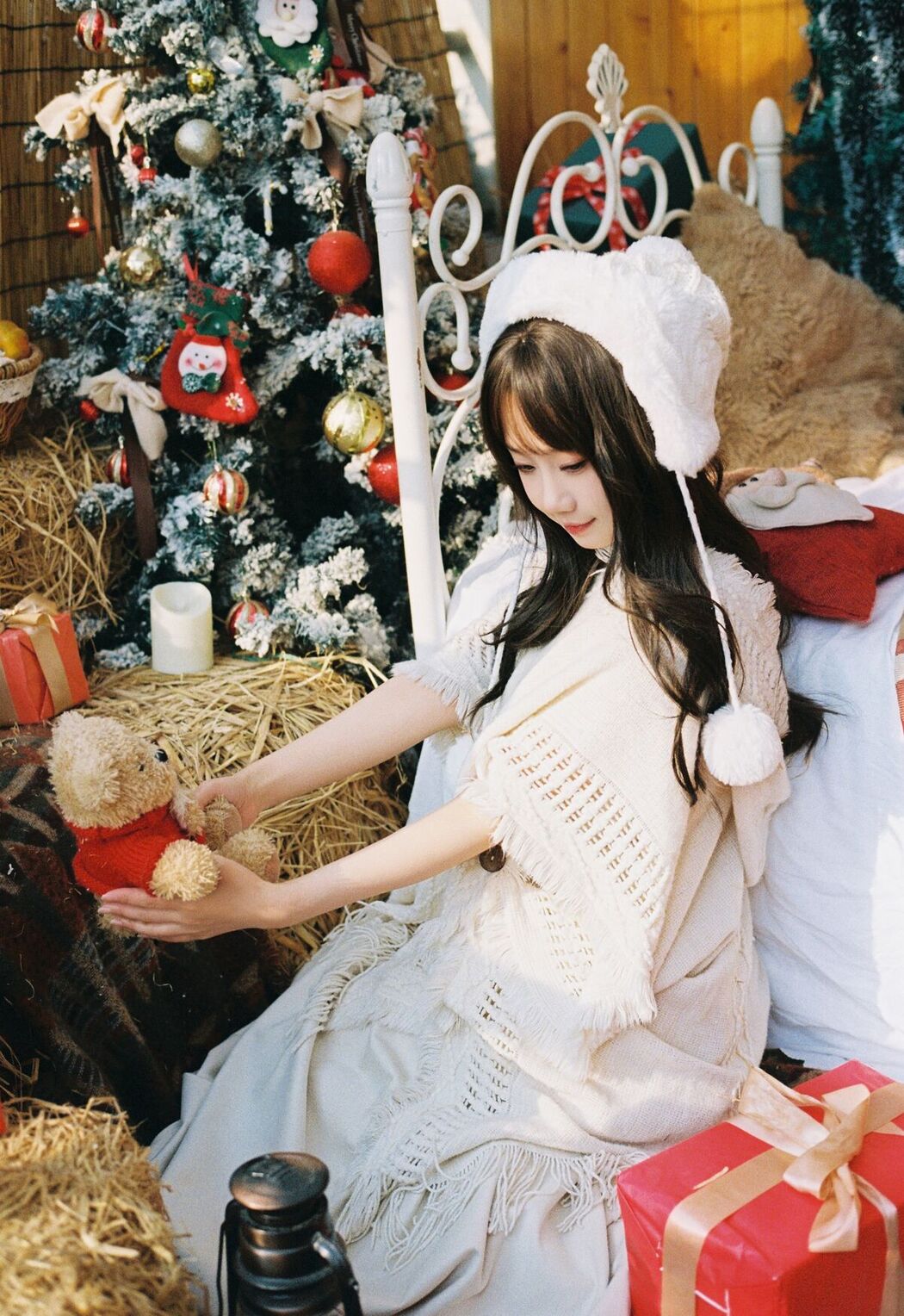 YiTuYu艺图语 Vol.8643 Zi Qing (20P)