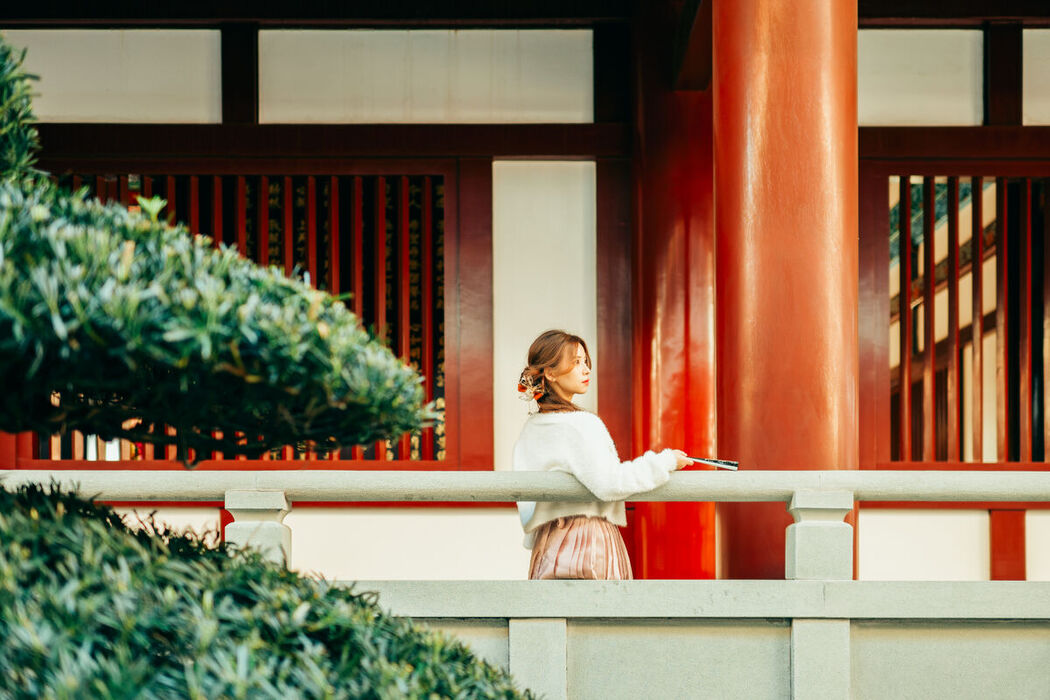 YiTuYu艺图语 Vol.8648 Zhang Yu (22P)