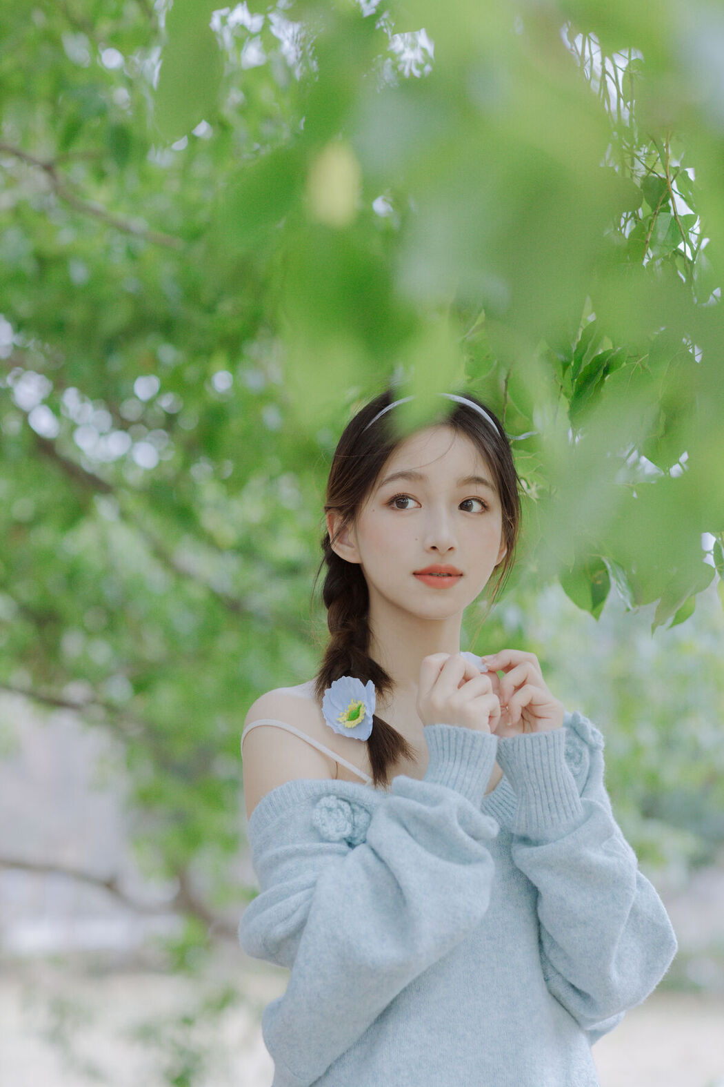 YiTuYu艺图语 Vol.8645 Lin Miao Xin (46P)