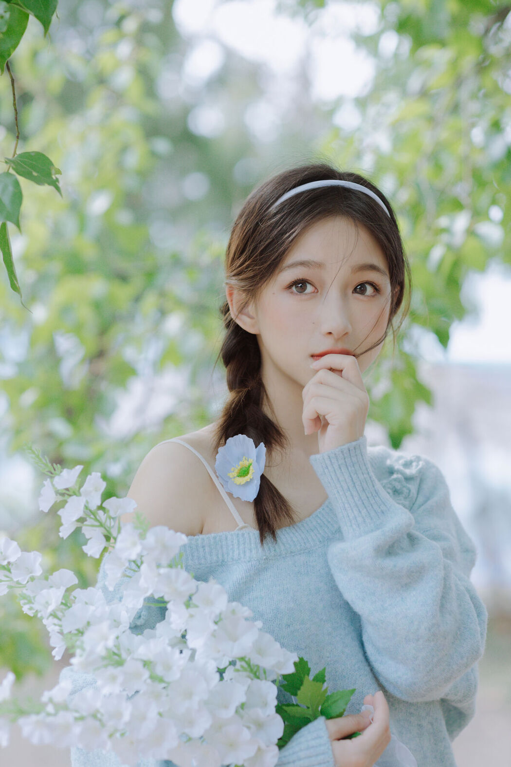 YiTuYu艺图语 Vol.8645 Lin Miao Xin (46P)