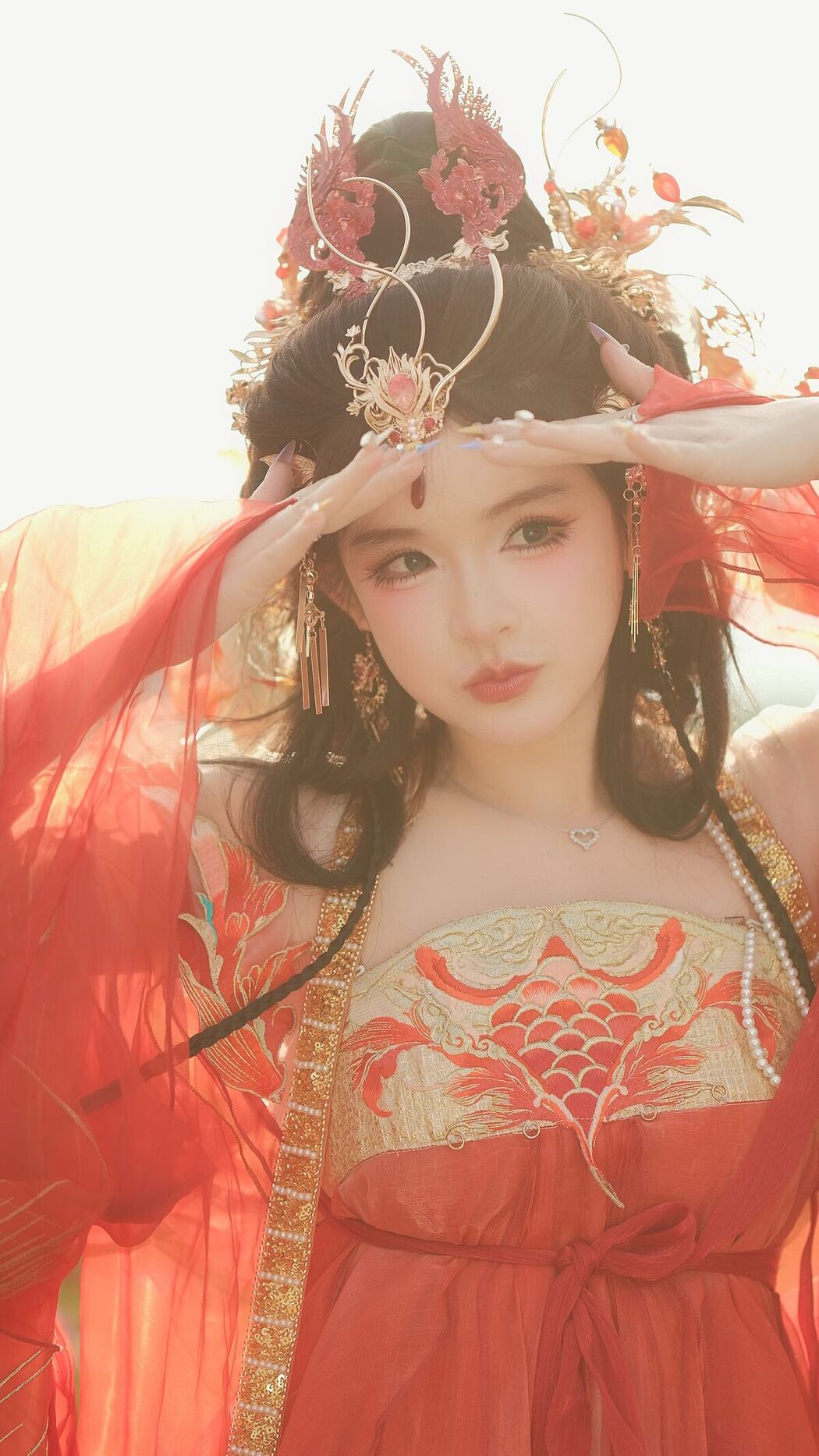 YiTuYu艺图语 Vol.8642 Xiao Shang Guan (17P)