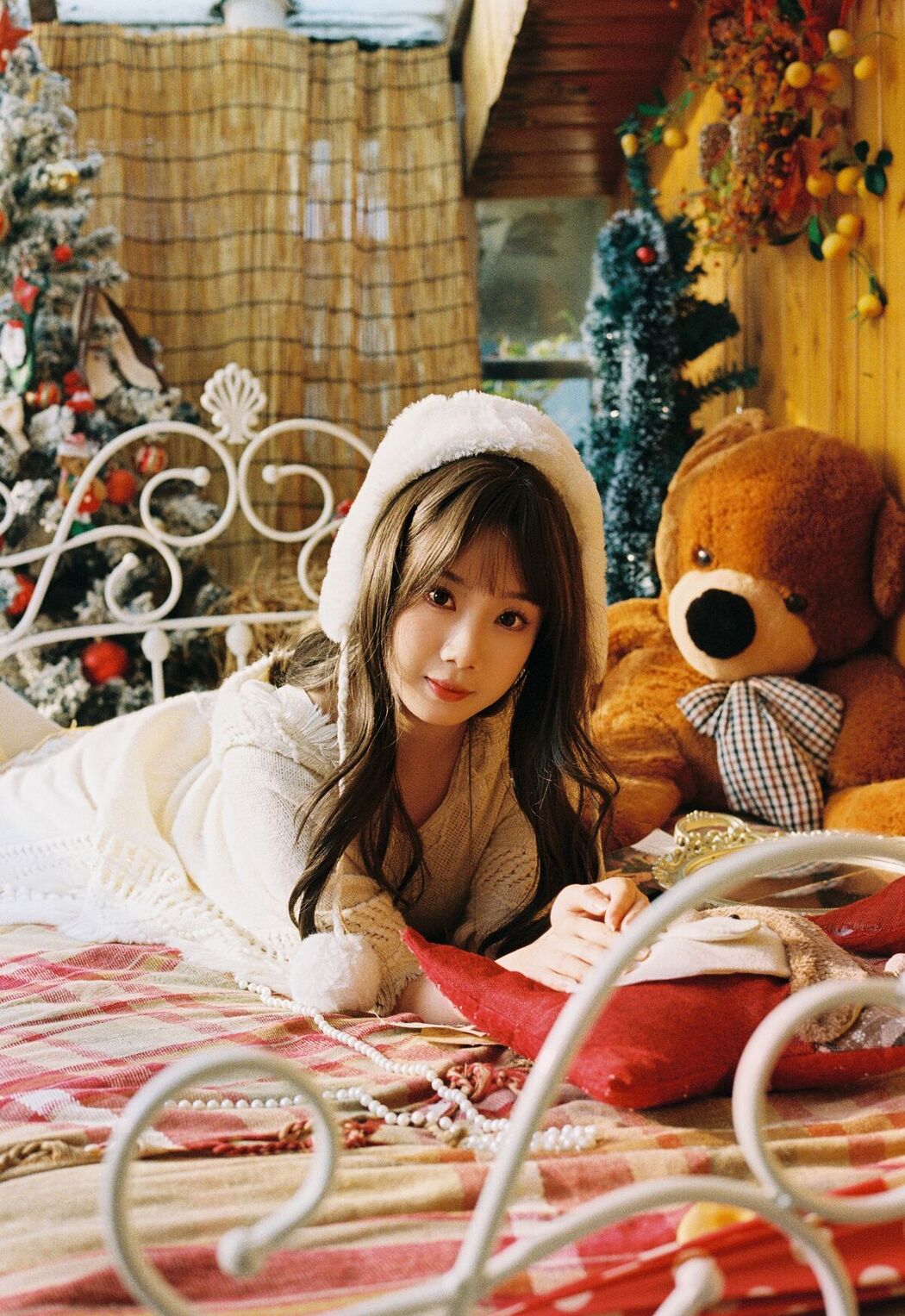 YiTuYu艺图语 Vol.8643 Zi Qing (20P)