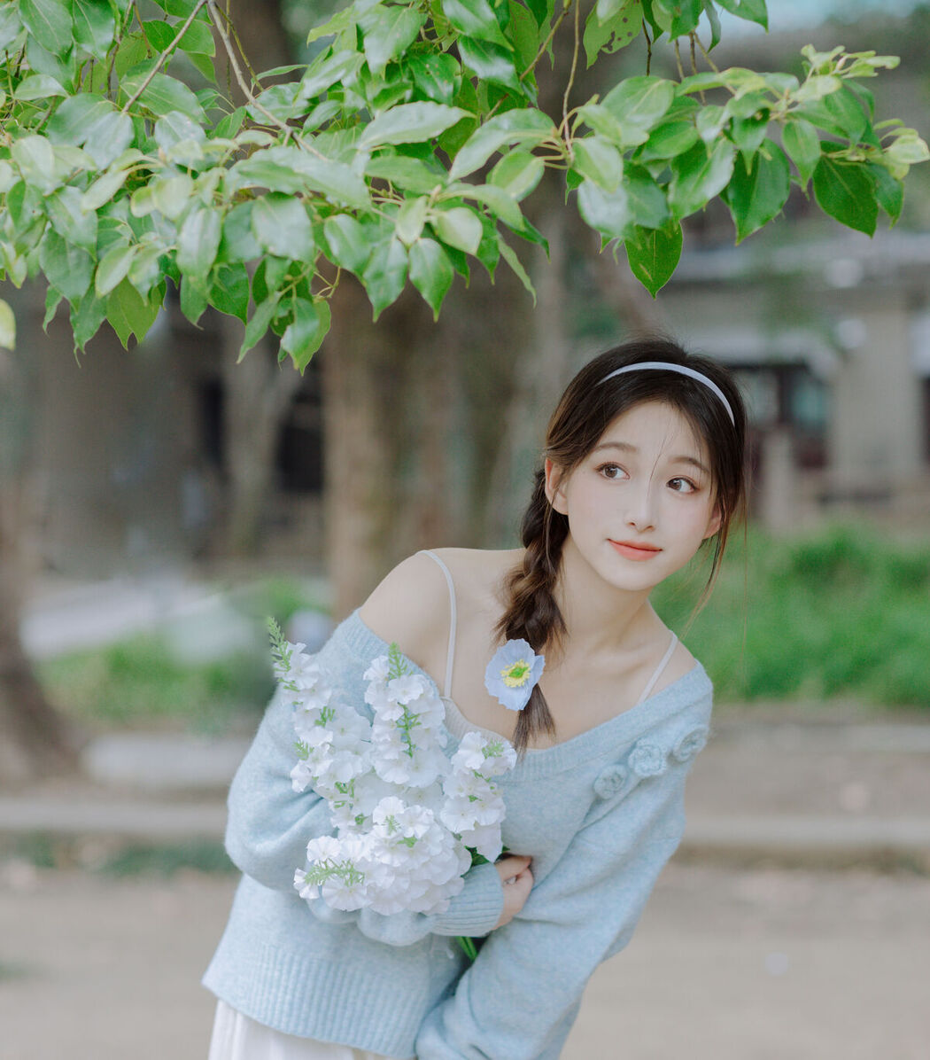 YiTuYu艺图语 Vol.8645 Lin Miao Xin (46P)