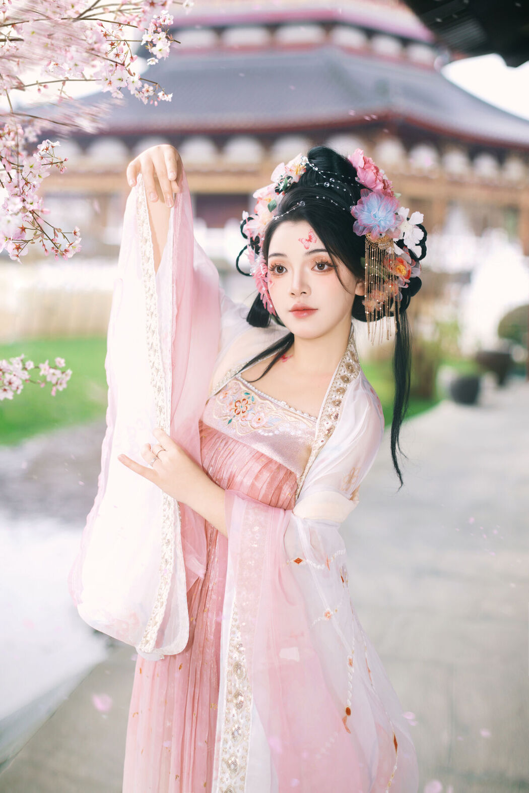 YiTuYu艺图语 Vol.8650 Qi Qi (29P)