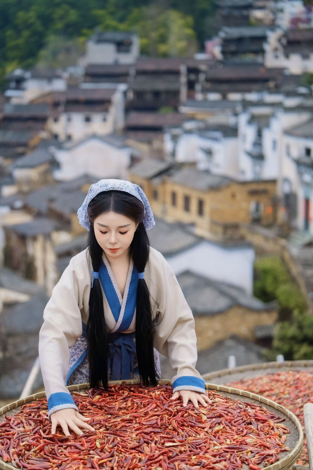 YiTuYu艺图语 Vol.8653 Zhang Ying (20P)