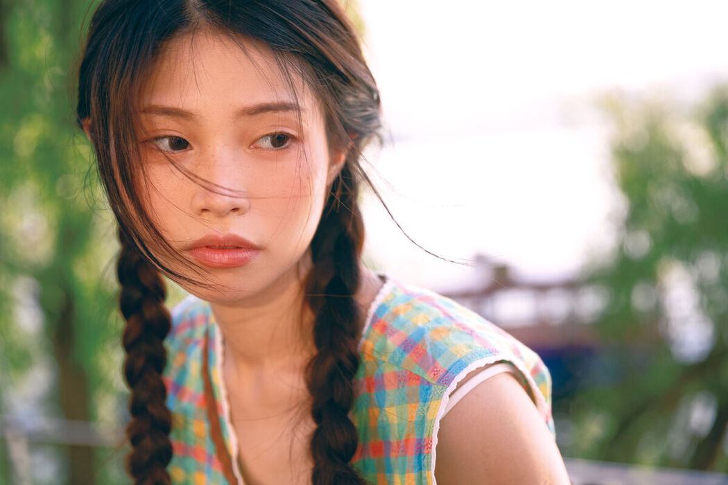 YiTuYu艺图语 Vol.8647 Kun Kun Bu Kun Le (28P)