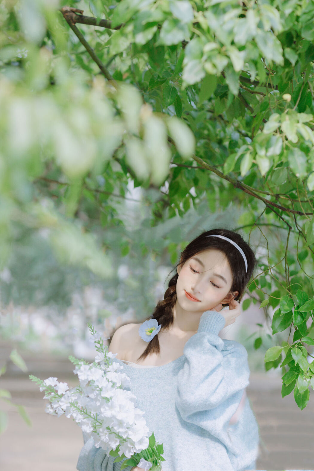 YiTuYu艺图语 Vol.8645 Lin Miao Xin (46P)