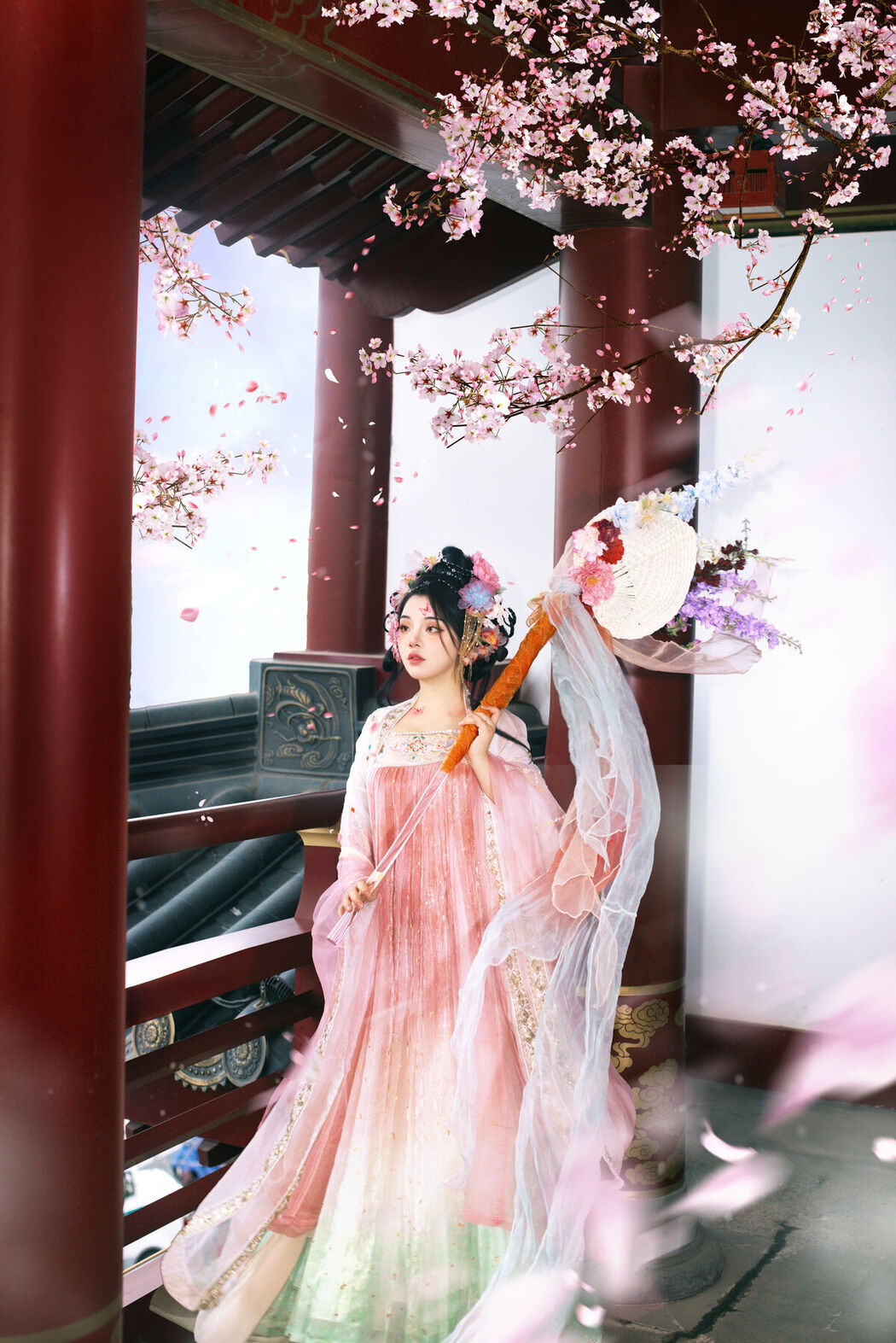 YiTuYu艺图语 Vol.8650 Qi Qi (29P)