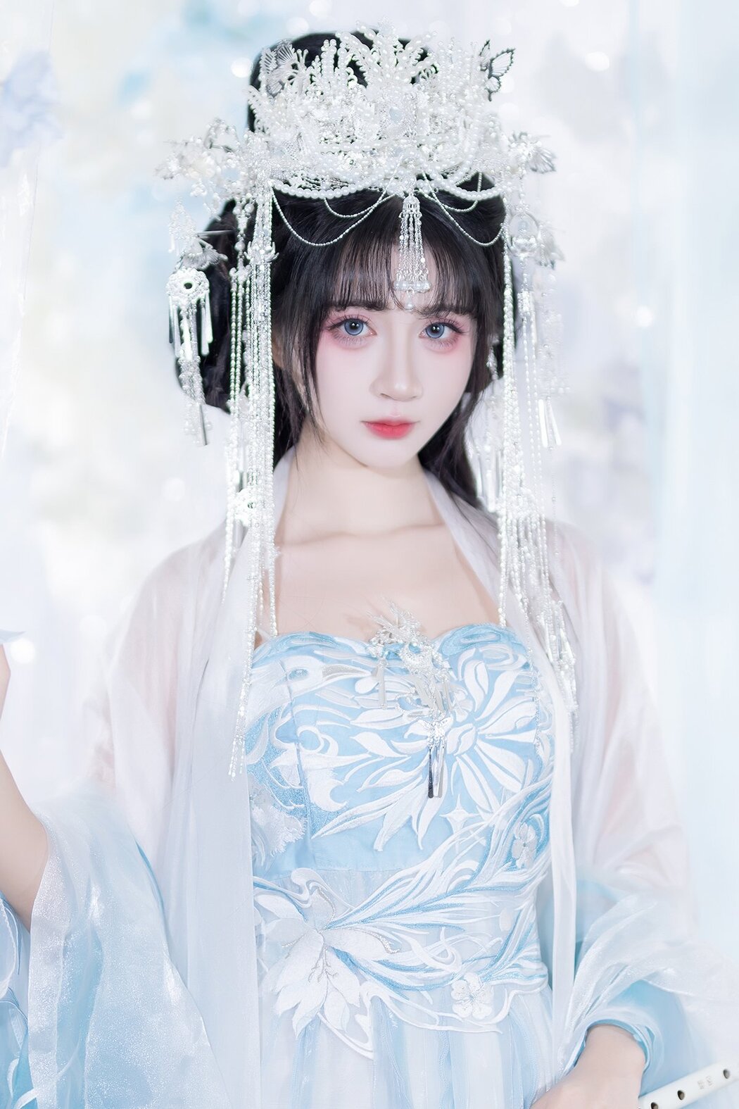 YiTuYu艺图语 Vol.8652 Qi Luo Sheng De Xiao Su Su (23P) Cover Photo