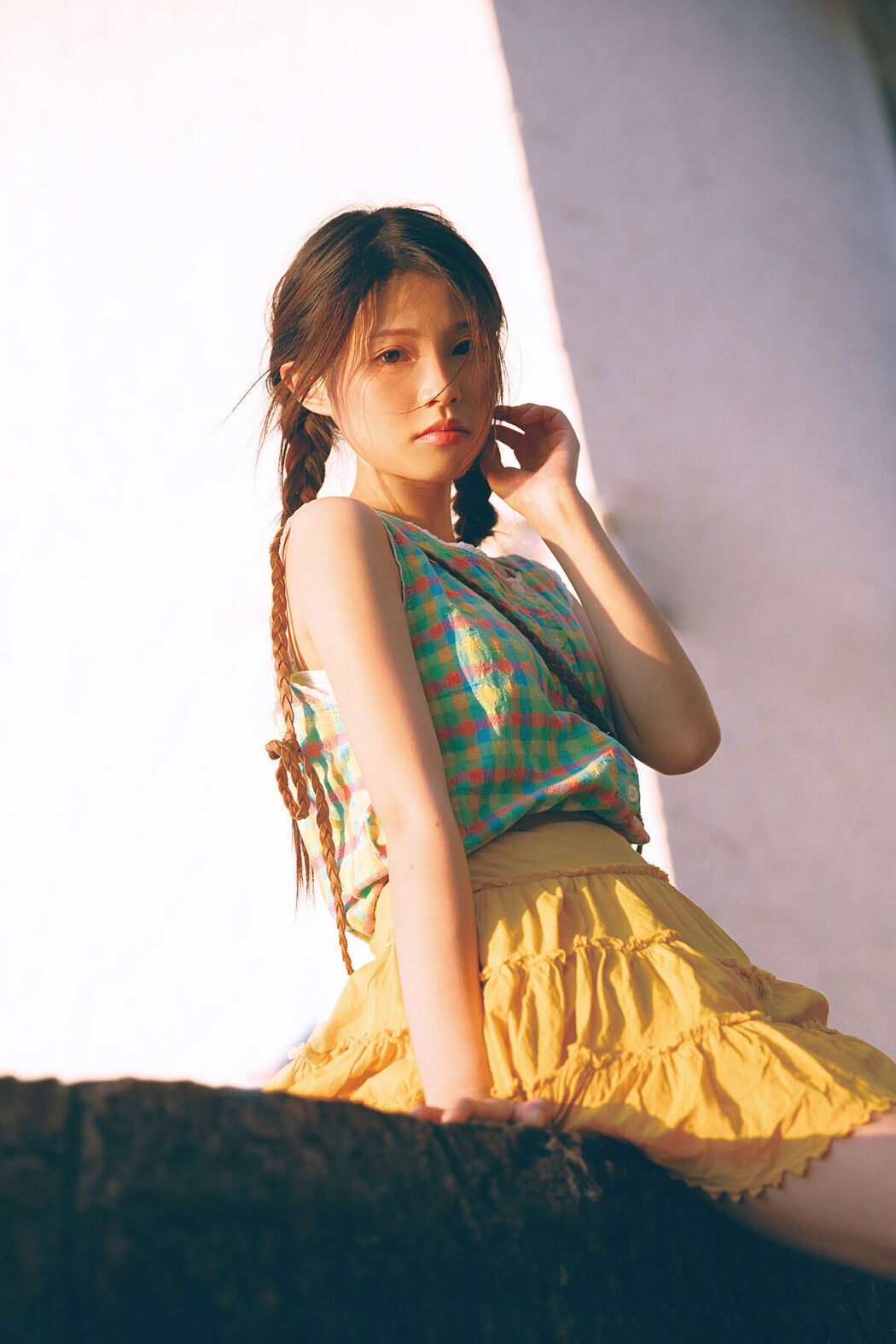 YiTuYu艺图语 Vol.8647 Kun Kun Bu Kun Le (28P)