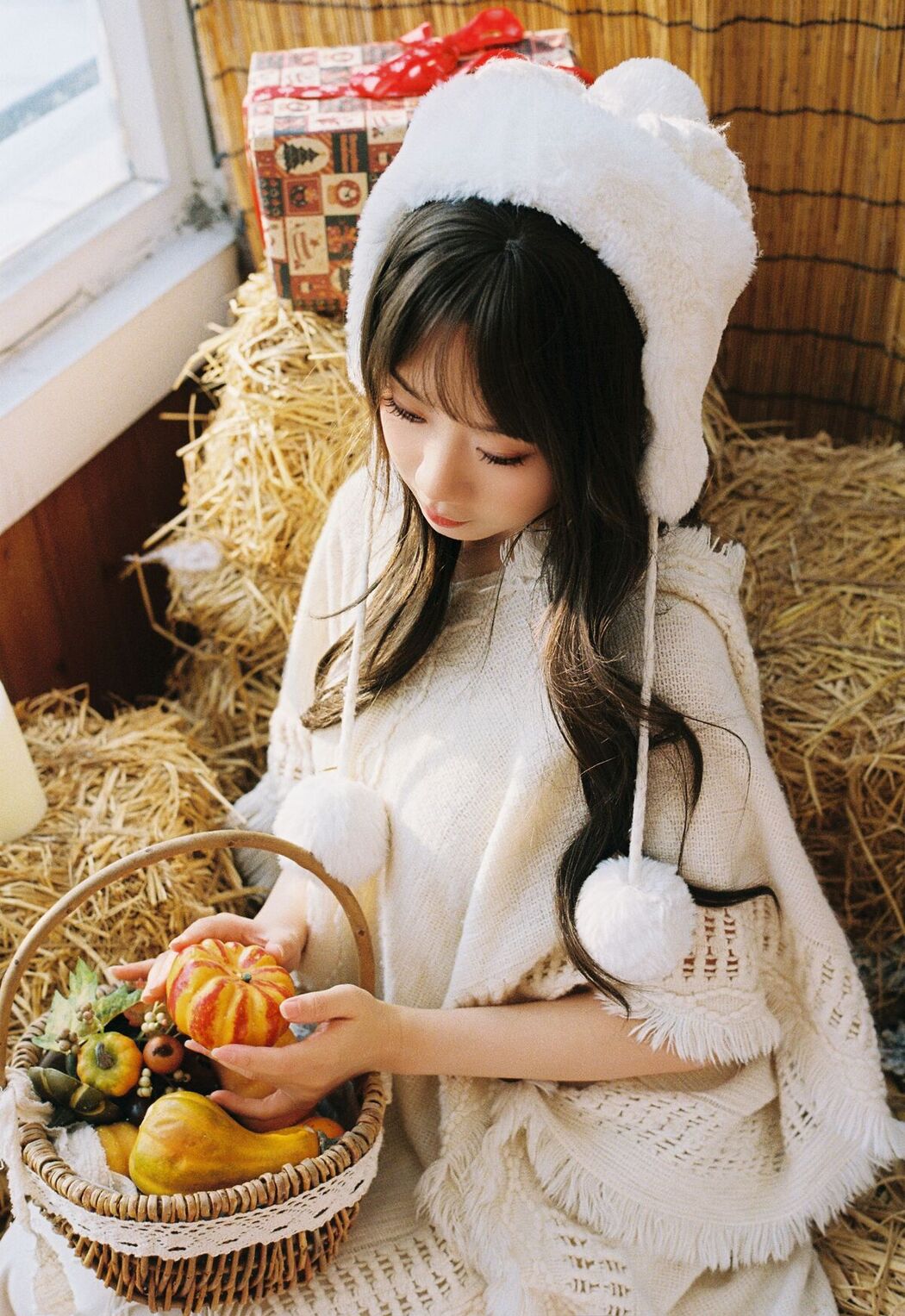 YiTuYu艺图语 Vol.8643 Zi Qing (20P)