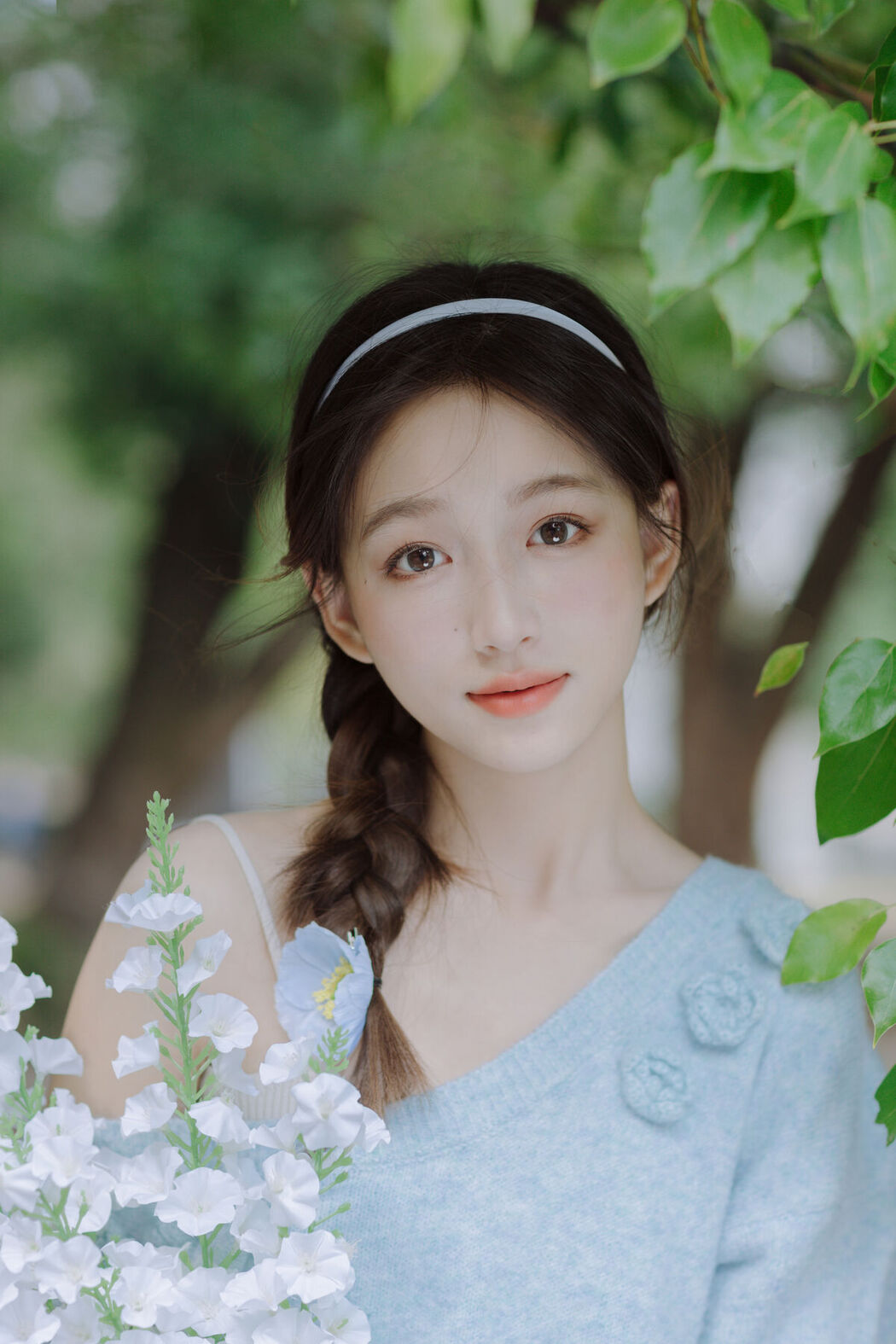 YiTuYu艺图语 Vol.8645 Lin Miao Xin (46P)