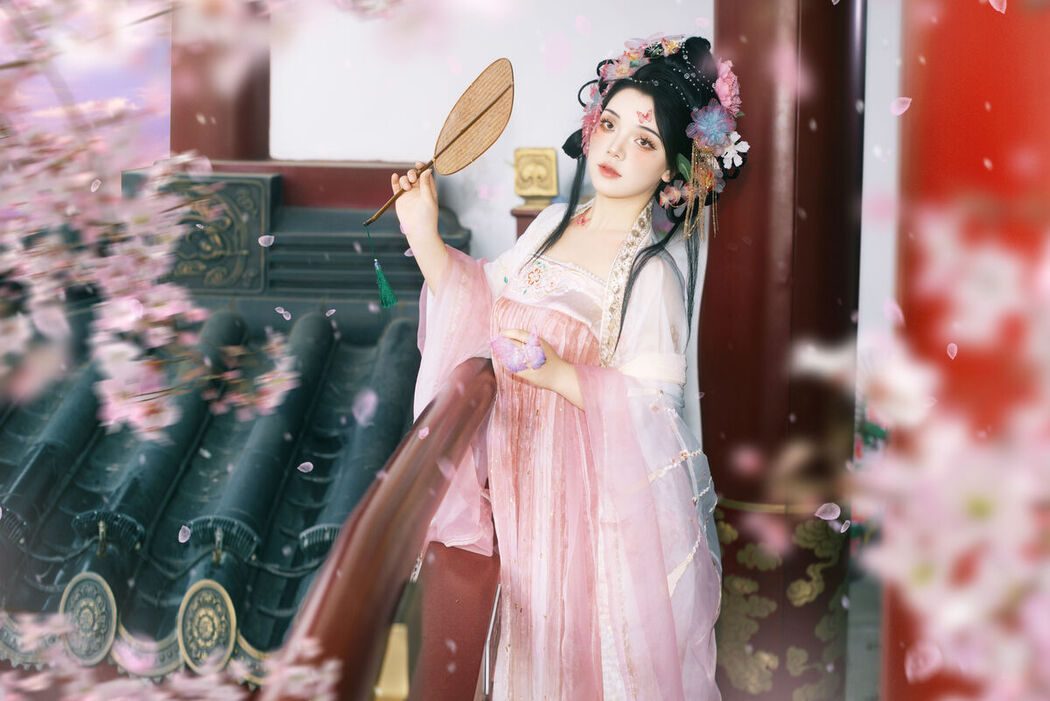 YiTuYu艺图语 Vol.8650 Qi Qi (29P)