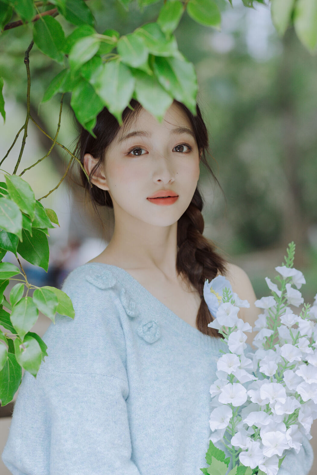 YiTuYu艺图语 Vol.8645 Lin Miao Xin (46P)