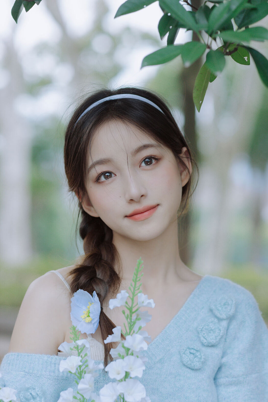 YiTuYu艺图语 Vol.8645 Lin Miao Xin (46P)