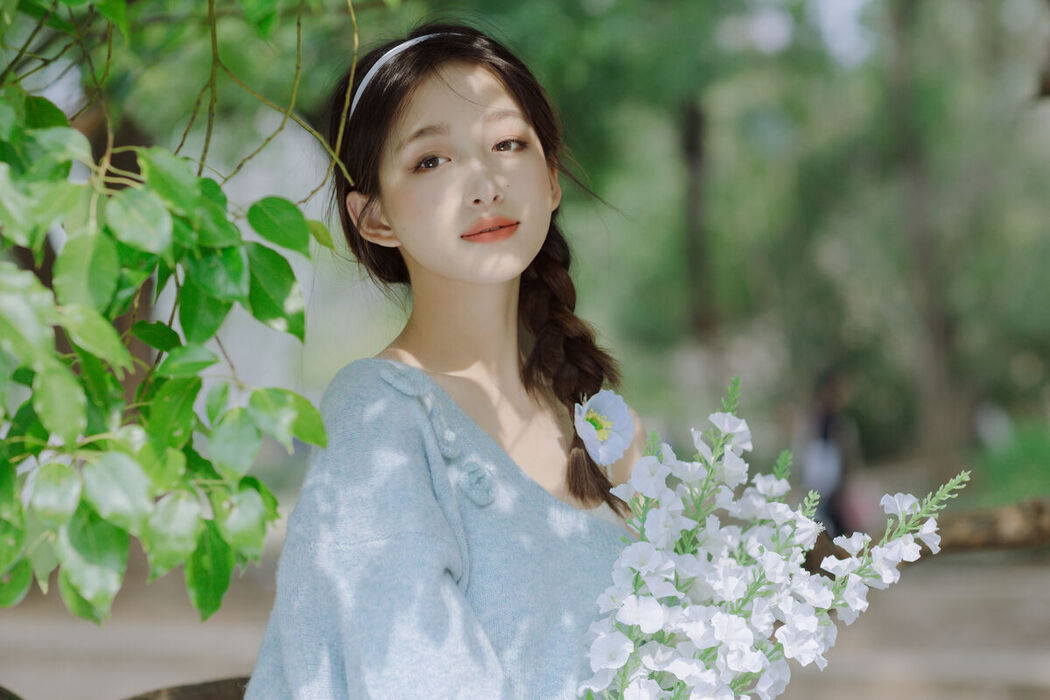 YiTuYu艺图语 Vol.8645 Lin Miao Xin (46P)