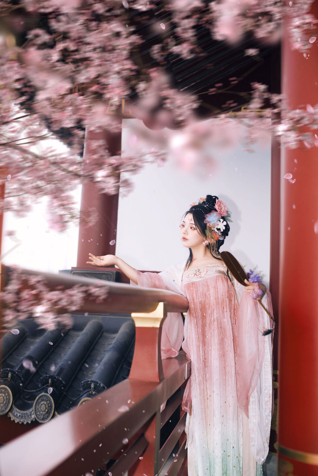 YiTuYu艺图语 Vol.8650 Qi Qi (29P)