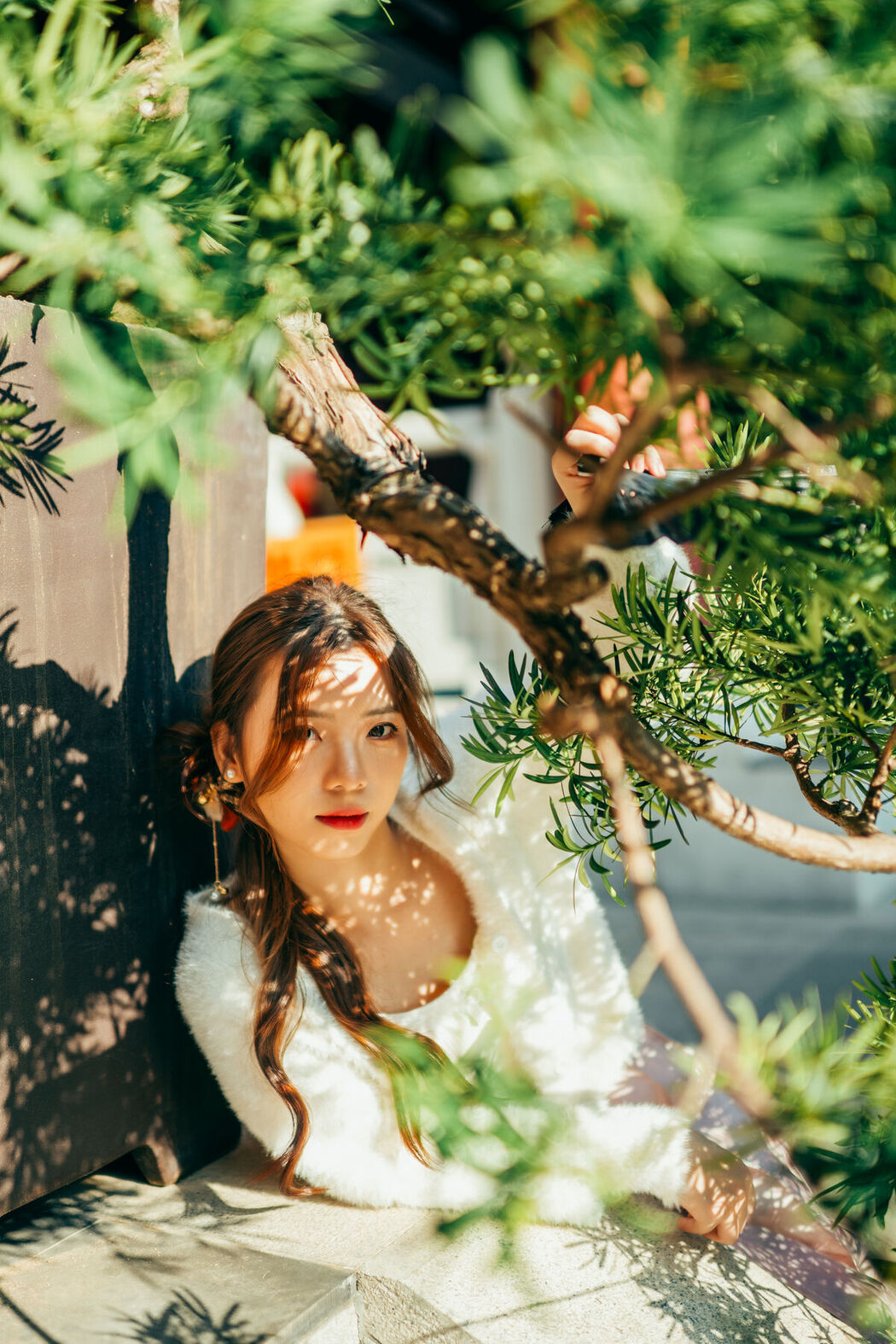 YiTuYu艺图语 Vol.8648 Zhang Yu (22P)