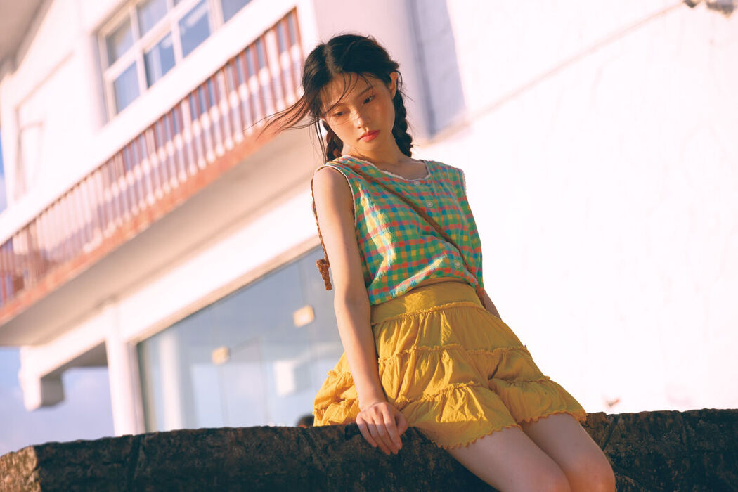 YiTuYu艺图语 Vol.8647 Kun Kun Bu Kun Le (28P)